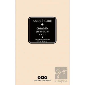 Andre Gıde Günlük (1887-1925) 1.Cilt