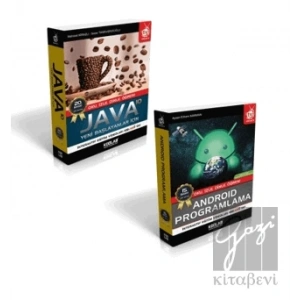 Android Başlangıç Seti (2 Kitap Takım)