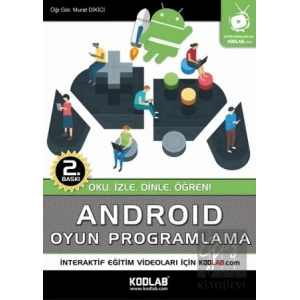 Android Oyun Programlama