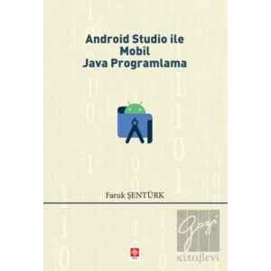 Android Studio ile Mobil Java Programlama