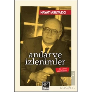 Anılar ve İzlenimler