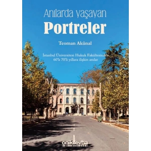 Anılarda Yaşayan Portreler