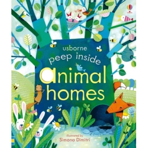 Animal Homes - Peep Inside