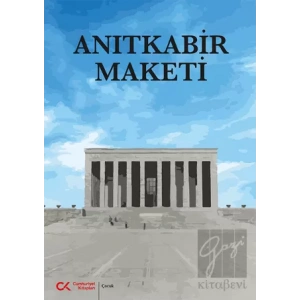 Anıtkabir Maketi Kitabı