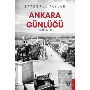 Ankara Günlüğü (1986-2018)