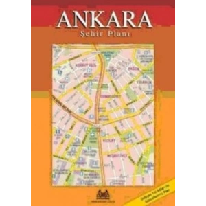 Ankara Şehir Planı