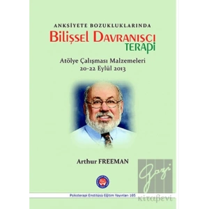 Anksiyete Bozukluklarında Bilişsel Davranışçı Terapi