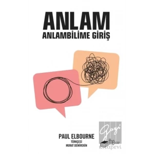 Anlam: Anlambilime Giriş