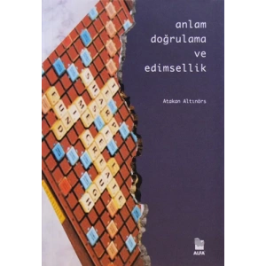 Anlam Doğrulama ve Edimsellik