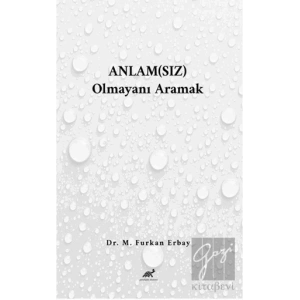 Anlam(sız) Olmayanı Aramak