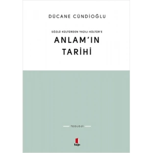 Anlam’ın Tarihi
