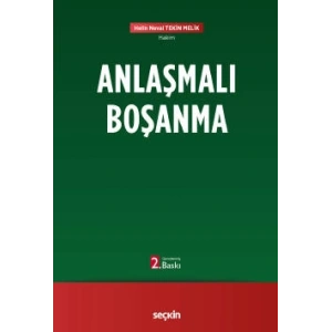 Anlaşmalı Boşanma