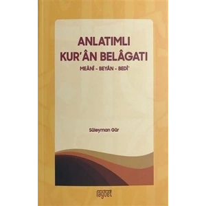 Anlatımlı Kuran Belagatı