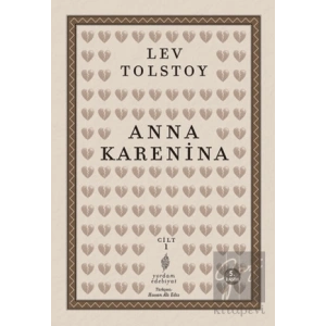 Anna Karenina 1. Cilt