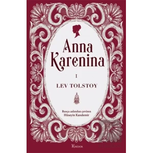Anna Karenina Cilt I