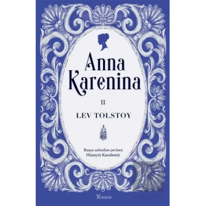 Anna Karenina Cilt II