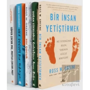 Anne - Baba Seti (5 Kitap)