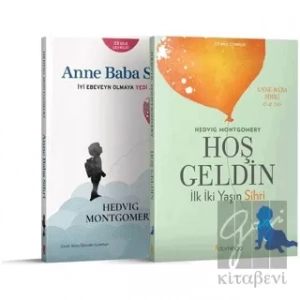 Anne Baba Sihri İkili Set