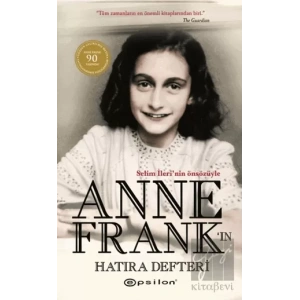 Anne Frank’in Hatıra Defteri