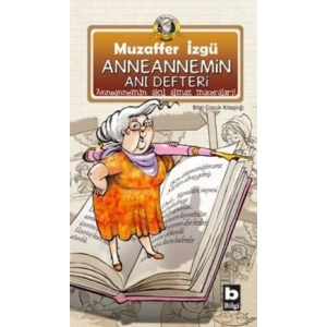 Anneannemin Anı Defteri