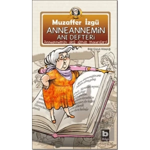 Anneannemin Anı Defteri