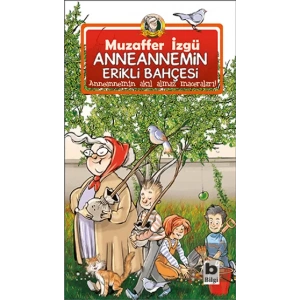 Anneannemin Erikli Bahçesi