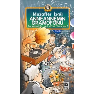 Anneannemin Gramofonu