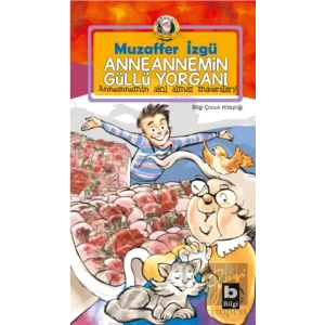 Anneannemin Güllü Yorganı