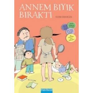 Annem Bıyık Bıraktı