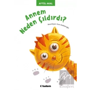 Annem Neden Çıldırdı