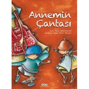 Annemin Çantası (Ciltli)