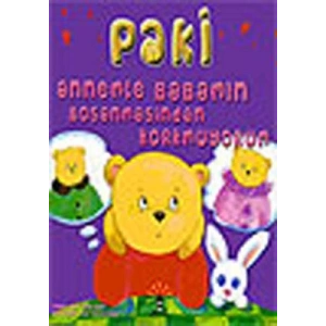Annemle Babamın Boşanmasından Korkmuyorum