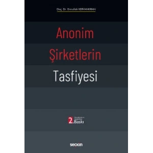 Anonim Şirketlerin Tasfiyesi