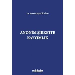 Anonim Şirkette Kayyımlık