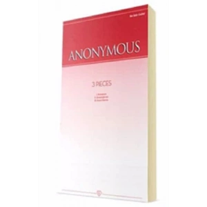 Anonymous -3 Pieces
