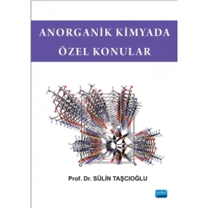 Anorganik Kimyada Özel Konular