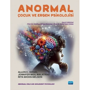 ANORMAL ÇOCUK VE ERGEN PSİKOLOJİSİ - Abnormal Child and Adolescent Psychology