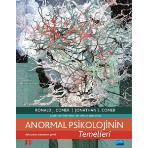ANORMAL PSİKOLOJİNİN TEMELLERİ / Fundamentals of Abnormal Psychology