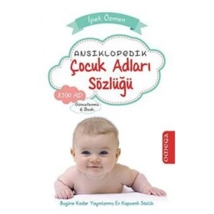 Ansiklopedik Çocuk Adları Sözlüğü