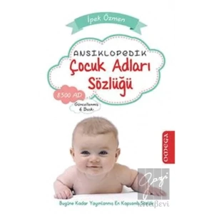 Ansiklopedik Çocuk Adları Sözlüğü