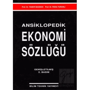 Ansiklopedik Ekonomi Sözlüğü