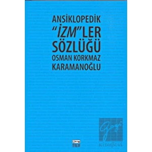 Ansiklopedik İzmler Sözlüğü
