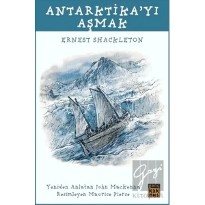 Antarktikayı Aşmak