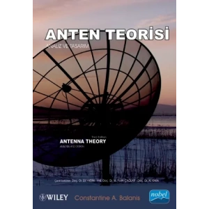 ANTEN TEORİSİ: Analiz ve Tasarım - Antenna Theory: Analysis and Design
