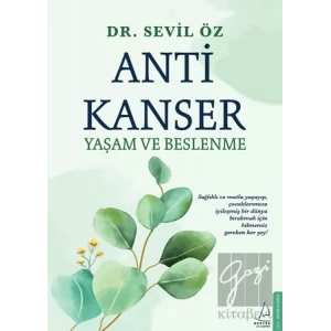 Anti Kanser Yaşam ve Beslenme