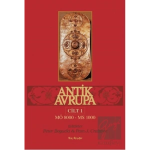 Antik Avrupa (Cilt: 1)