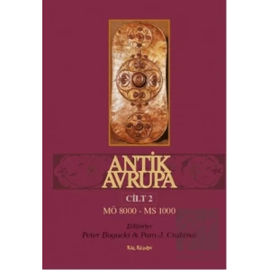 Antik Avrupa Cilt 2
