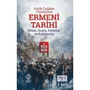 Antik Çağdan Günümüze Ermeni Tarihi