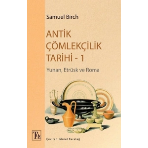 Antik Çömlekçilik Tarihi-1