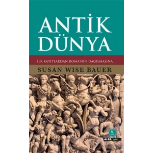 Antik Dünya (Ciltli)